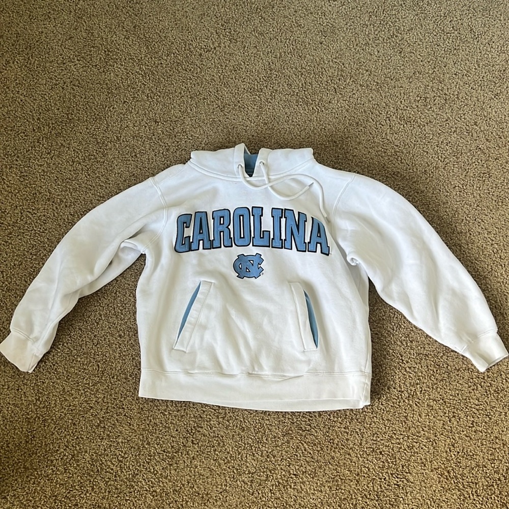 Champs North Carolina Hoodie Size XS